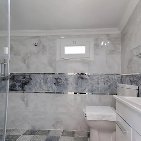 Gocek'te Cocuk Havuzlu, Genis Alanli Villa-awz171 * Φετιγιέ